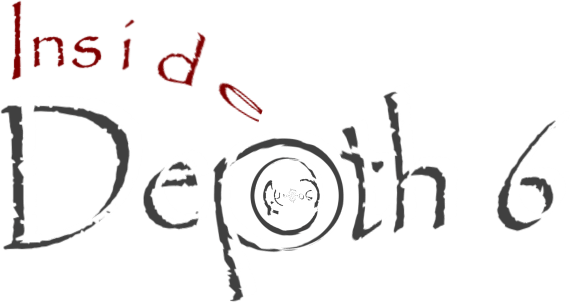 Inside Depth 6 Logo