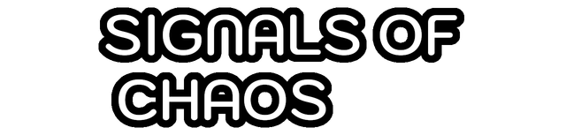 Signals of Chaos Logo