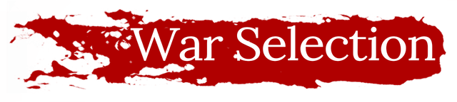 War Selection Logo