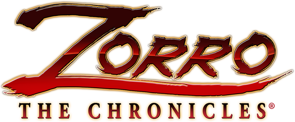 Zorro The Chronicles Logo