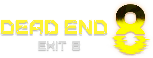 Dead end Exit 8 Logo