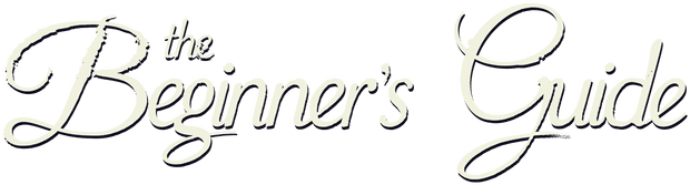 The Beginners Guide Logo