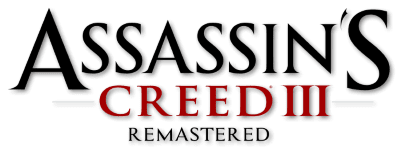 Assassins Creed 3 Remastered Logo