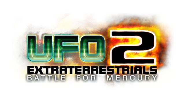 UFO2: Extraterrestrials Logo