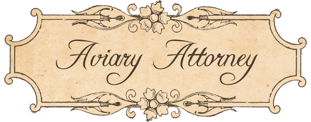 Aviary Attorney Logo