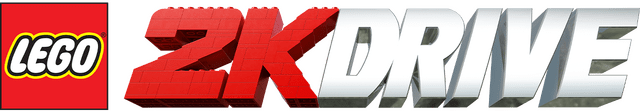 LEGO 2K Drive Logo