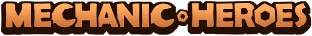 Mechanic Heroes Logo