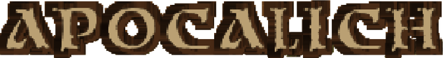 Apocalich Logo