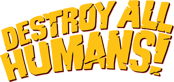 Destroy All Humans! Logo