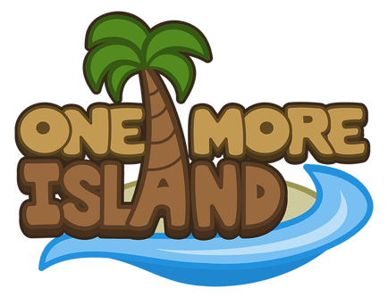 One More Island Logo