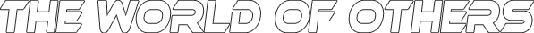 The World Of Others Logo
