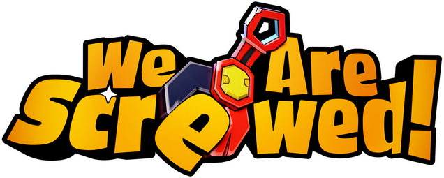We Are Screwed! Logo