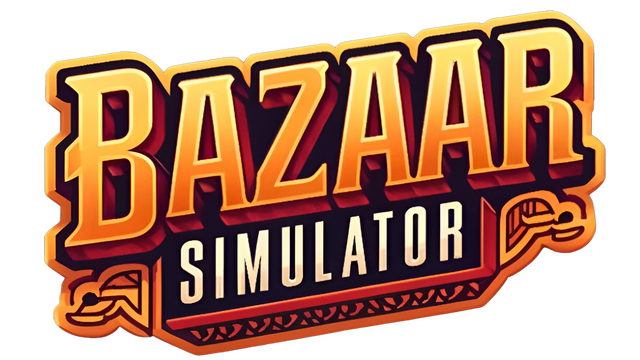 Bazaar Simulator Logo