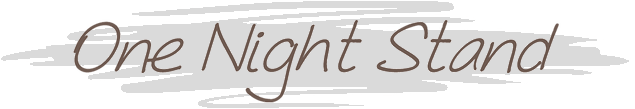 One Night Stand Logo