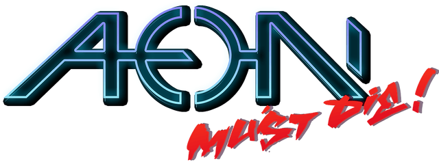 Aeon Must Die! Logo
