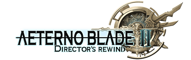 AeternoBlade 2: Directors Rewind Logo