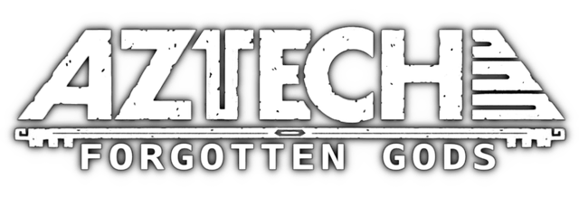 Aztech Forgotten Gods Logo