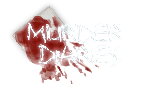 Murder Diaries Logo
