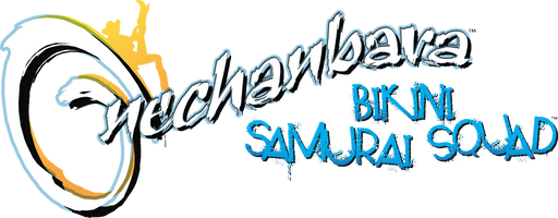 Onechanbara: Bikini Samurai Squad Logo