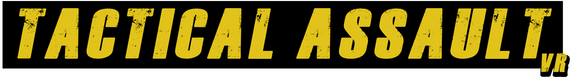 Tactical Assault VR Logo