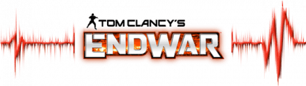 Tom Clancys EndWar Logo