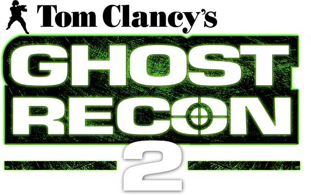Tom Clancys Ghost Recon 2 Logo