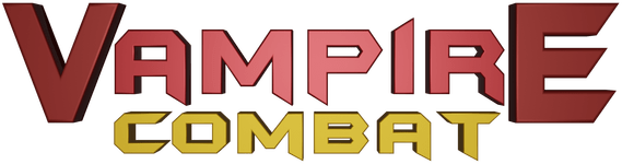 Vampire Combat Logo