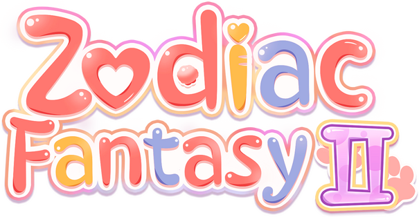 Zodiac fantasy 2 Logo