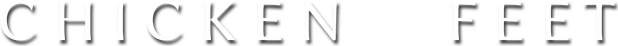 Chicken Feet Logo