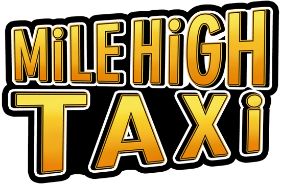 MiLE HiGH TAXi Logo