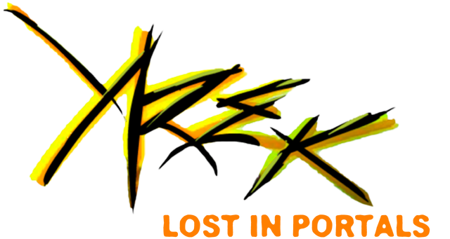 YRek Lost In Portals Logo
