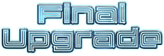 Final Upgrade Logo