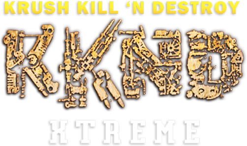 Krush Kill N Destroy Xtreme Logo