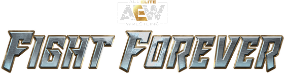 AEW: Fight Forever Logo