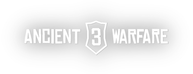 Ancient Warfare 3 Logo