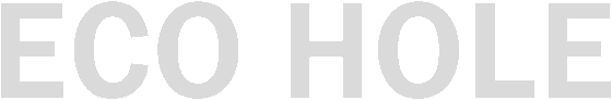 ECO HOLE Logo