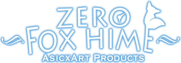 Fox Hime Zero Logo