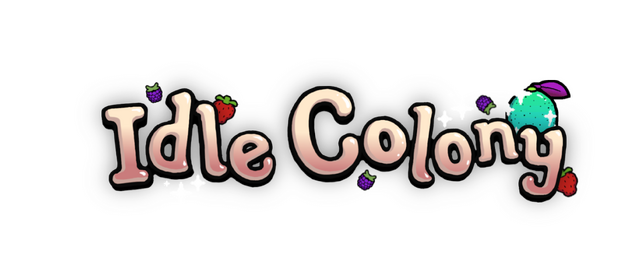 Idle Colony Logo