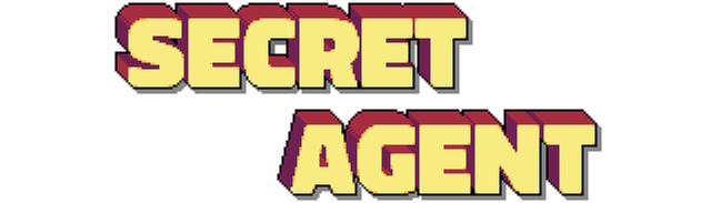 Secret Agent HD Logo