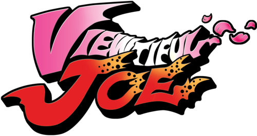 Viewtiful Joe Logo