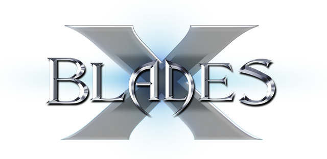 X-Blades Logo