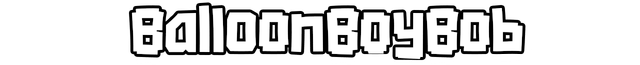 BalloonBoyBob Logo