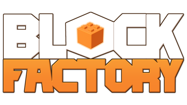 Block Factory Logo