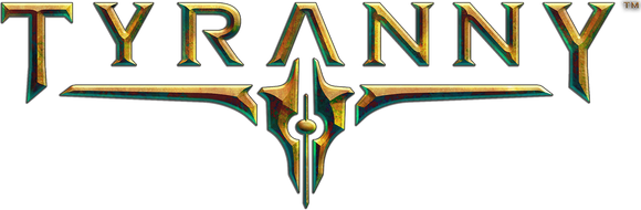 Tyranny Logo