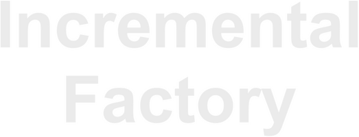Incremental Factory Logo