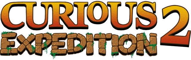 Curious Expedition 2 Logo