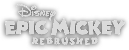 Disney Epic Mickey: Rebrushed Logo