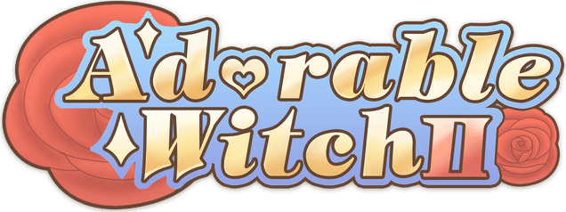 Adorable Witch 2 Logo