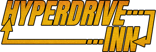 Hyperdrive Inn Logo