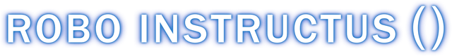 Robo Instructus Logo